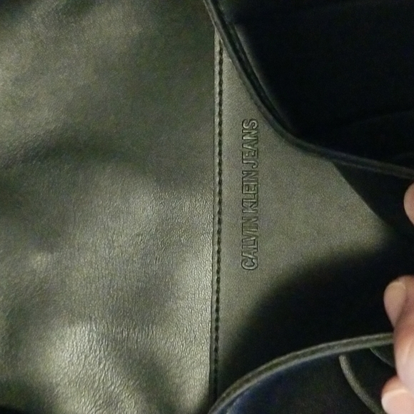 Calvin Klein Crossbody Purse - Picture 2 of 5